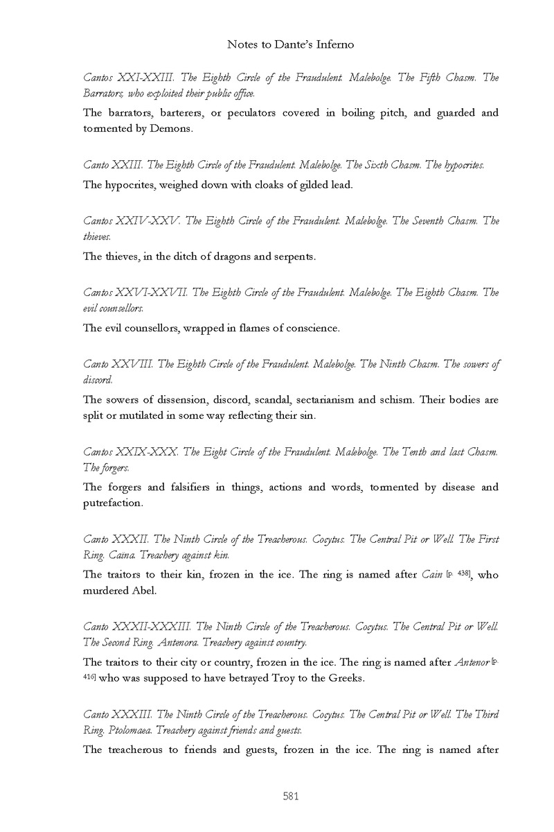 Dante: The Divine Comedy - Page 577